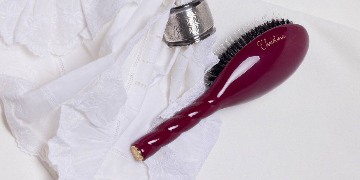 Engrave Your Bonne Brosse