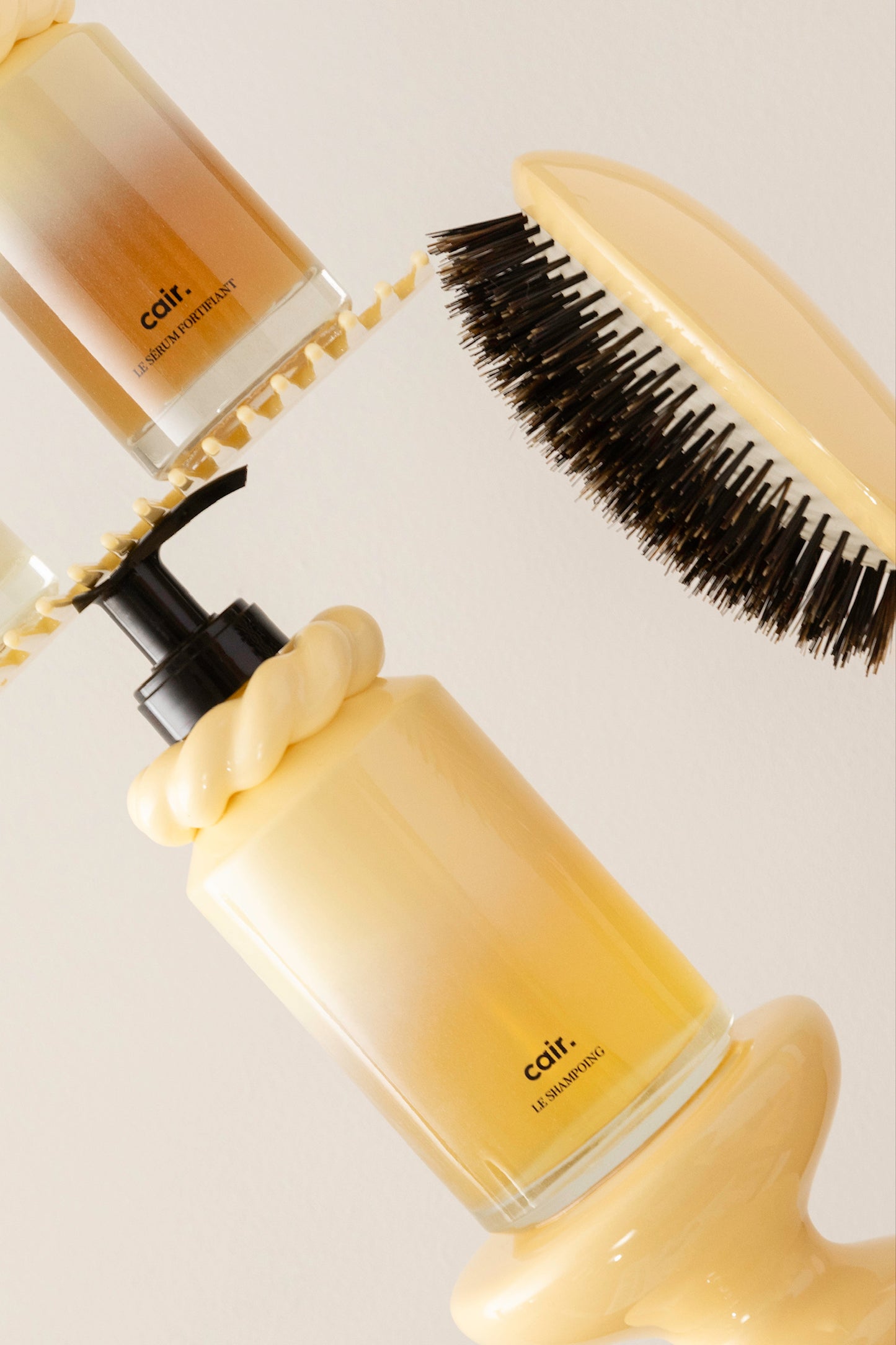 Cair hair natural serum