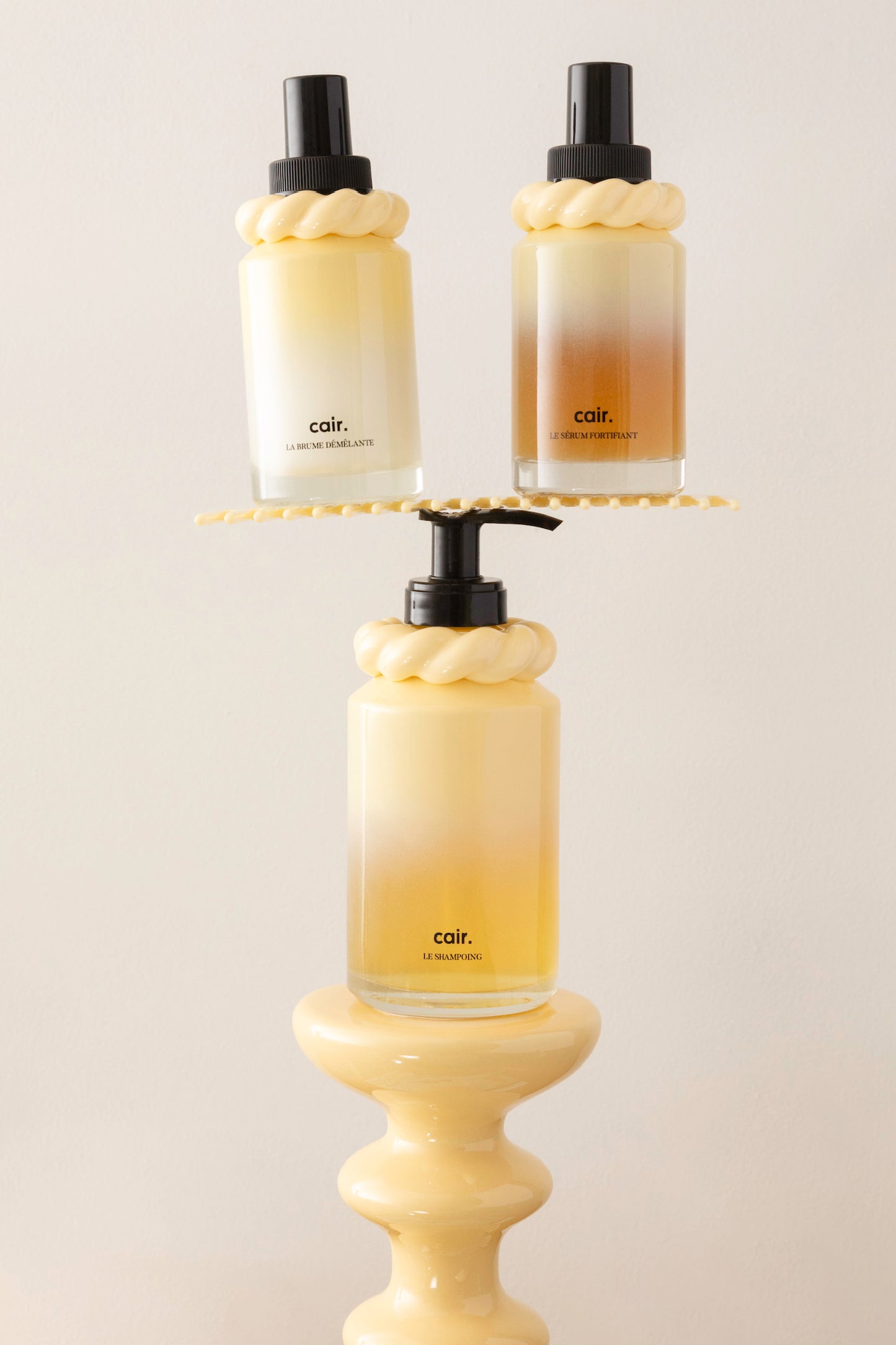 Cair Shampoo