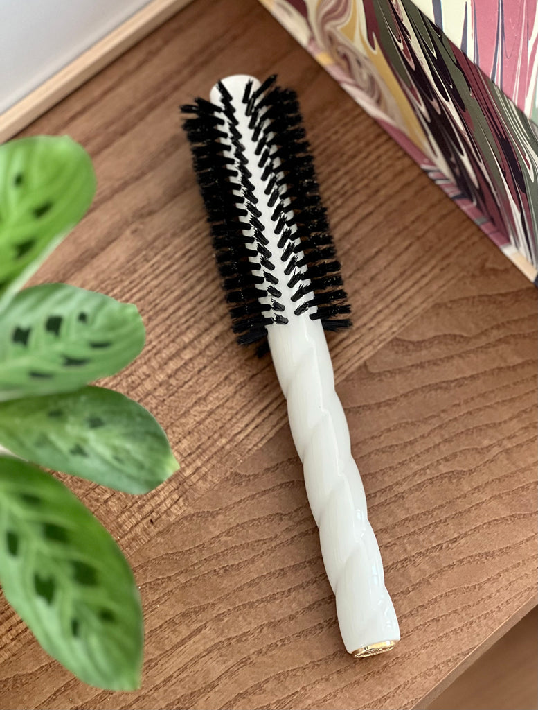 Accessoires Ensemble de Brosses Rondes Buse Brosses Rondes Brosse