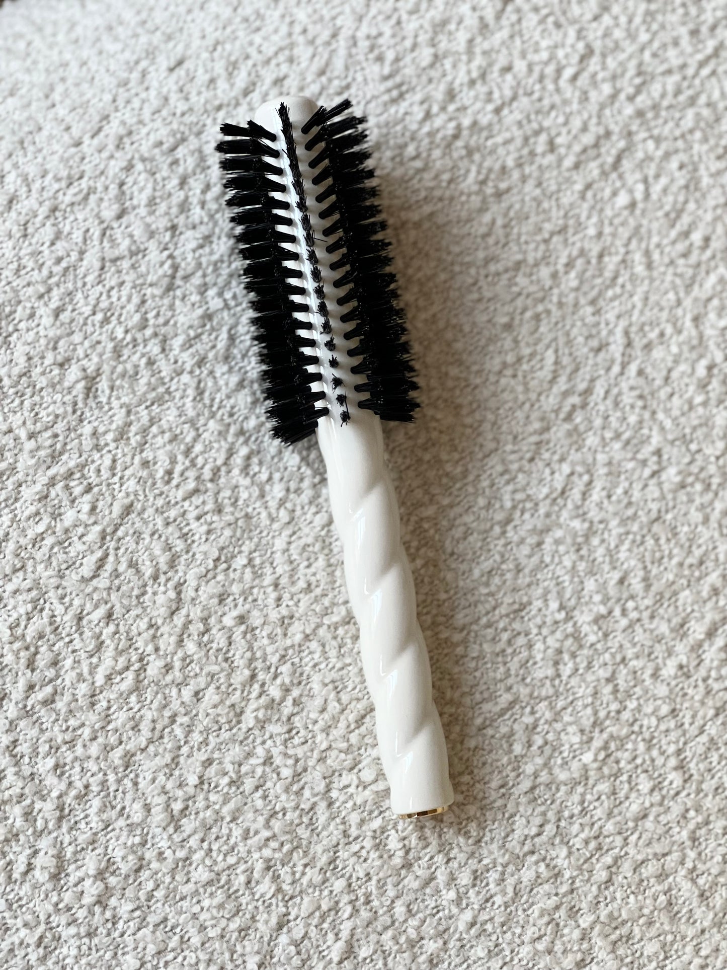 N.05 La Brosse Ronde Volume & Style Blanc Crème