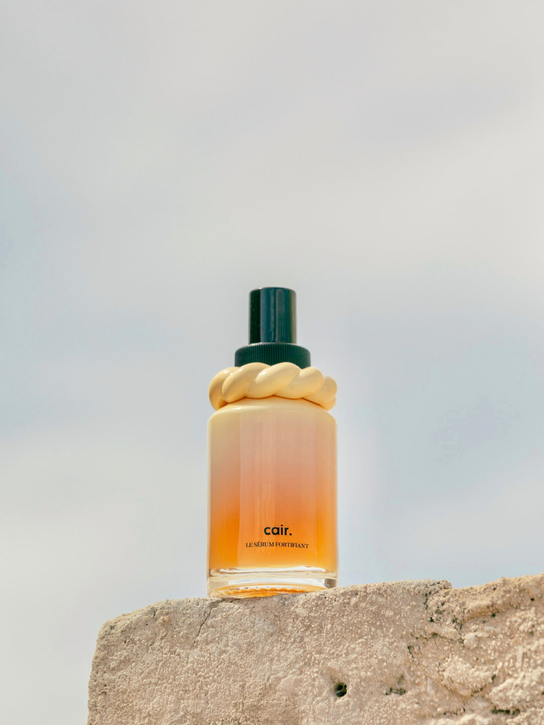 Cair hair natural serum