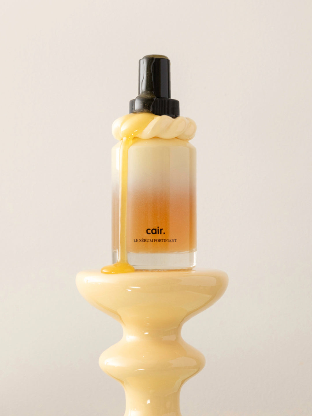 Cair hair natural serum