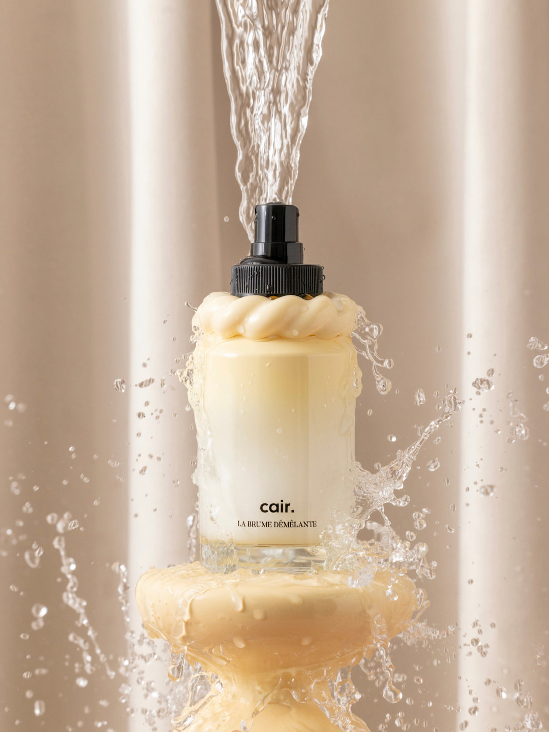 Repair Hair Routine Cair