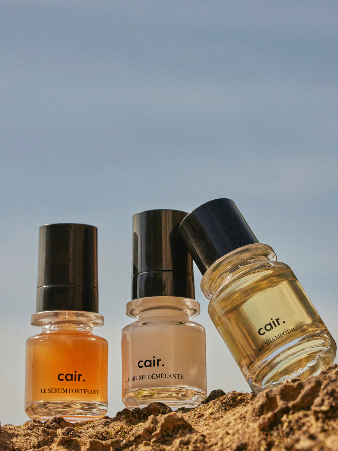 The Cair Routine - Travel size