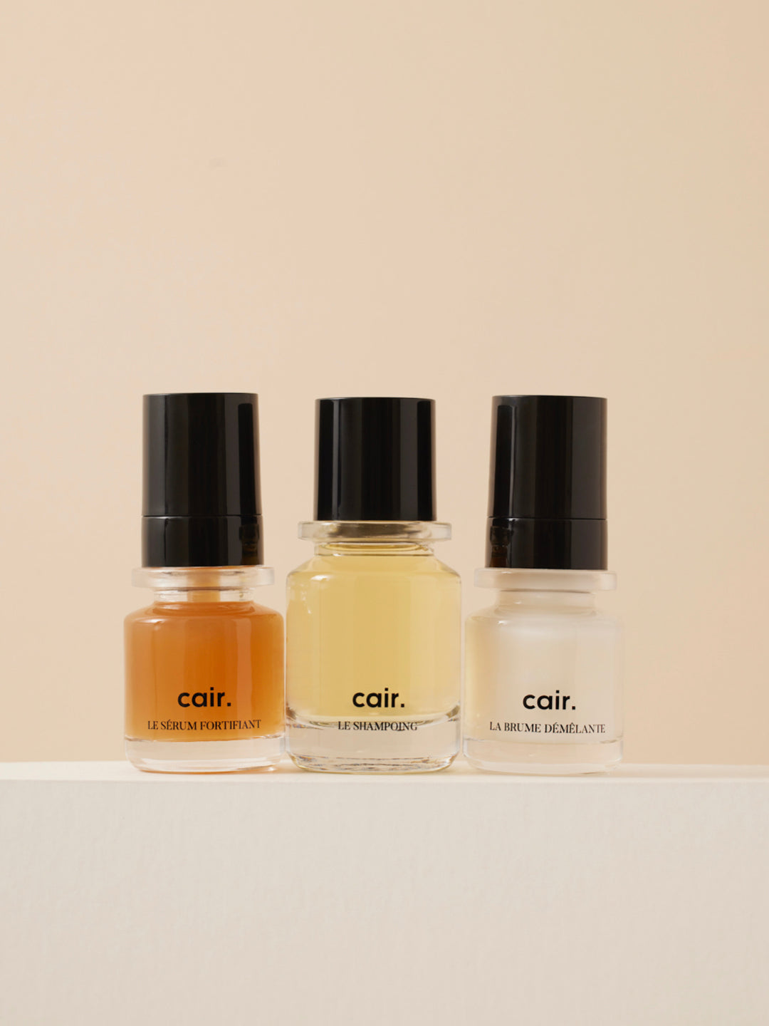 The Cair Routine - Travel size