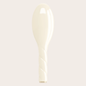 N.06 The Baby Hair Brush MY FIRST BRUSH Creamy White