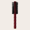 N.05 The Round Hair Brush VOLUME & STYLE Cherry Red