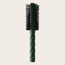 N.05 The Round Hair Brush VOLUME & STYLE Emerald Green