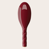 N.04 The Massaging Detangling Hair Brush THE MIRACLE Cherry Red