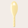 N.04 The Massaging Detangling Hair Brush THE MIRACLE Ivory Cair