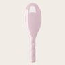 N.04 The Massaging Detangling Hair Brush THE MIRACLE Pink