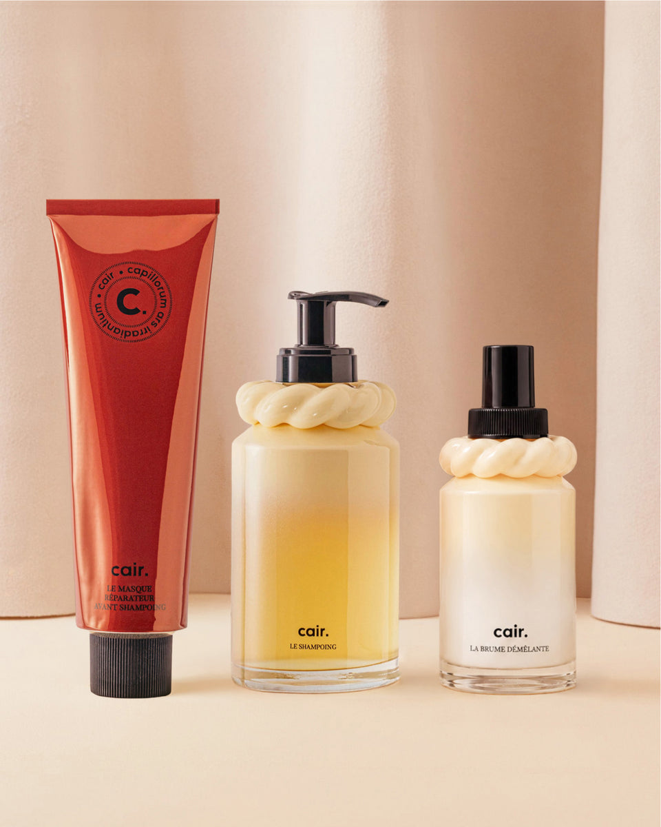 La Routine Réparation & Brillance