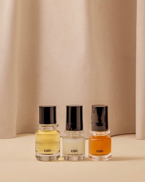 The Cair Routine - Travel size - Image 1