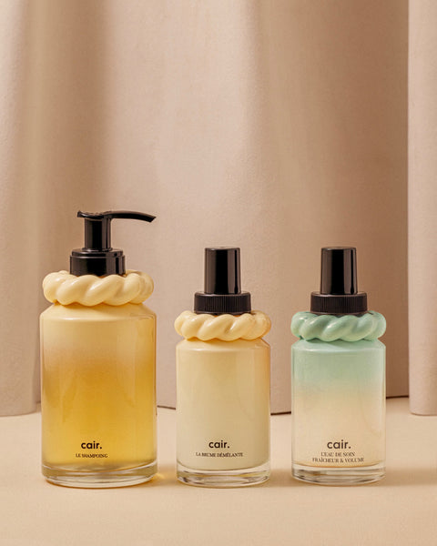 La Routine Volume Cair - Image 1