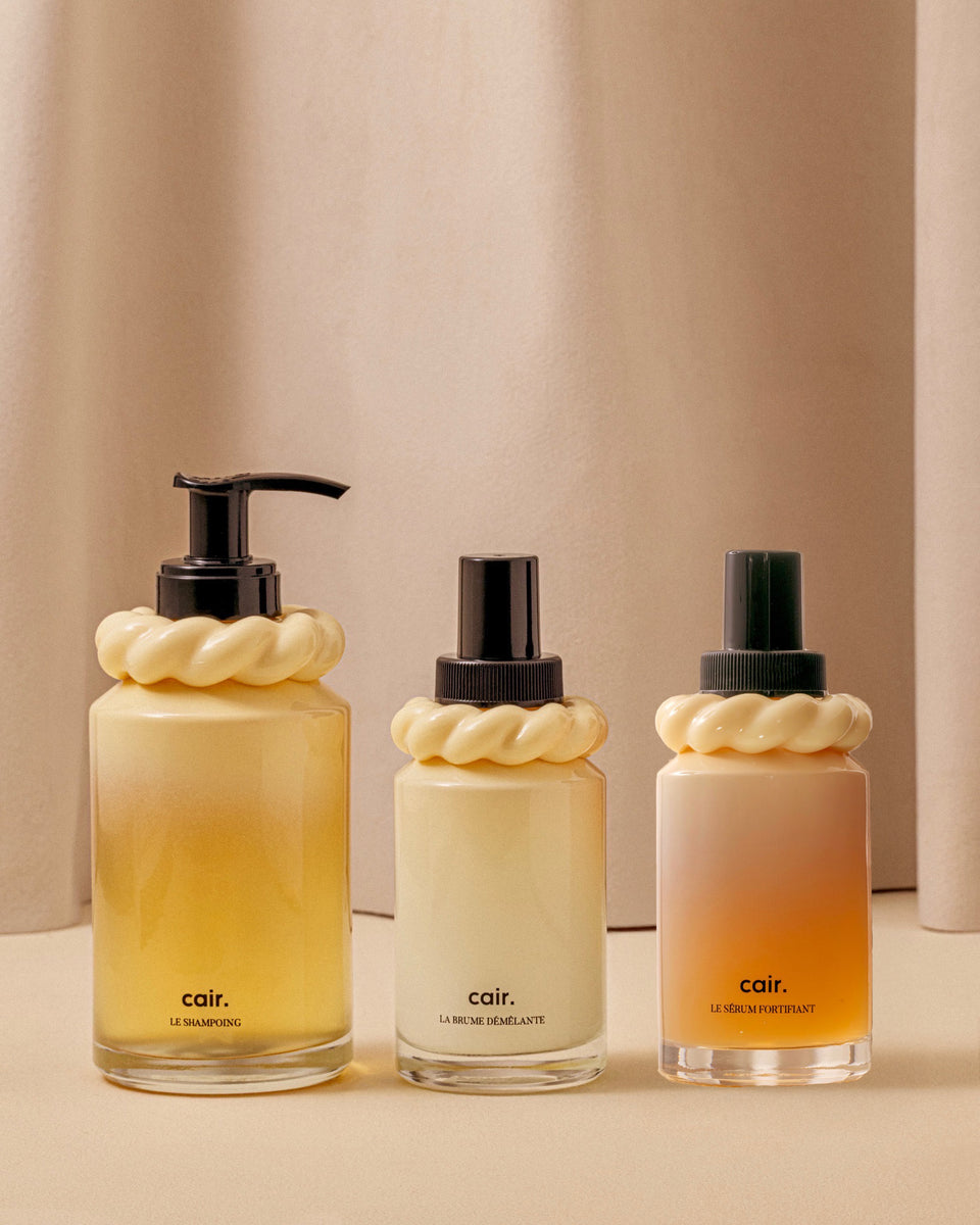 Cair The Complete Routine