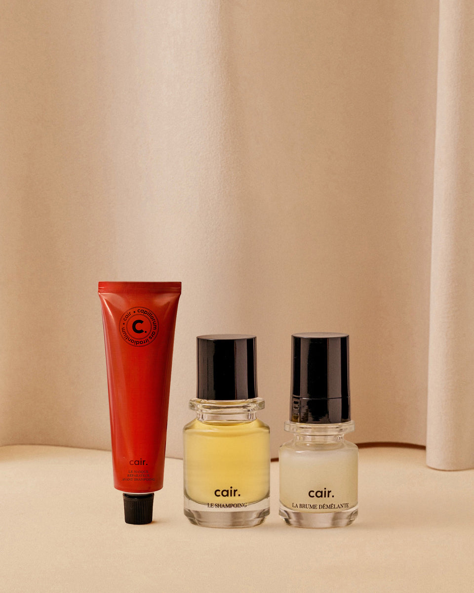 Cair Repair Routine - Travel Size – La Bonne Brosse