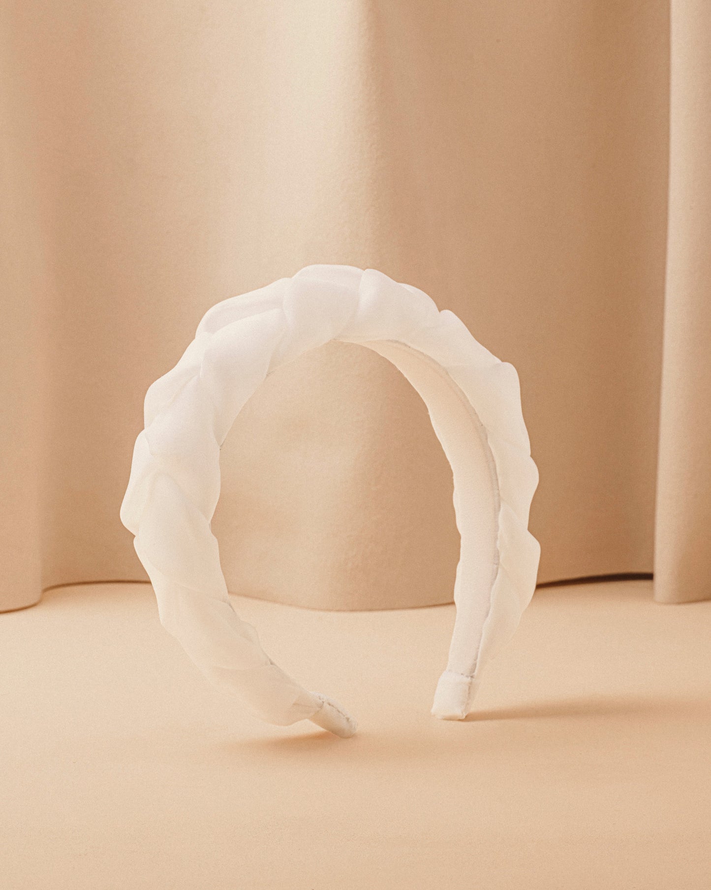 Donatelle Godart x La Bonne Brosse The Organza Headband