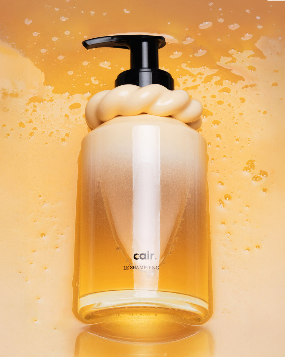 La Recharge du Shampoing Cair