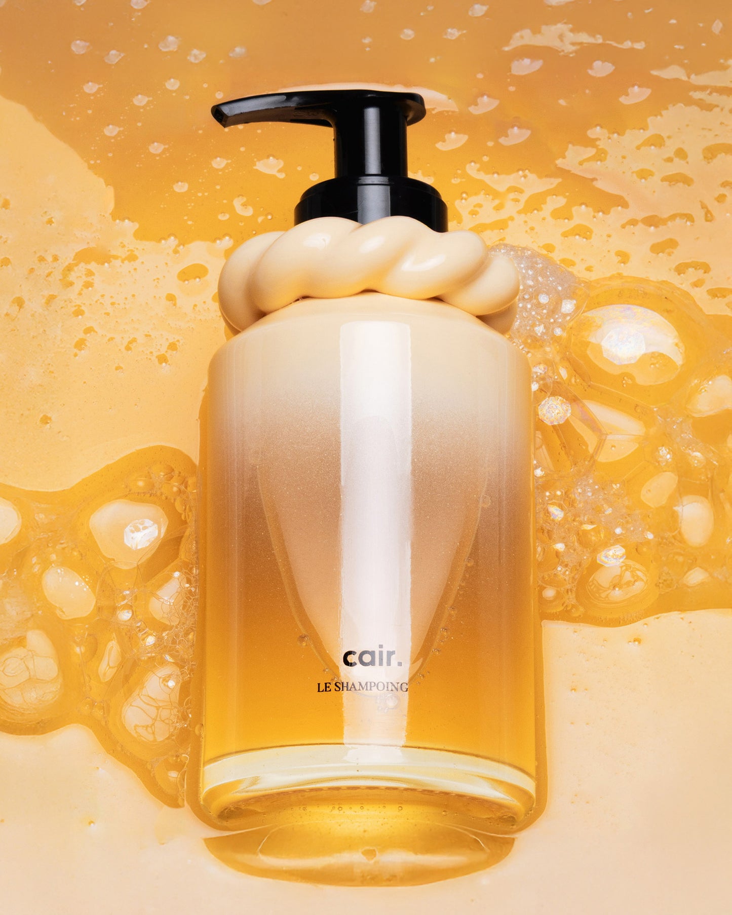 Cair Shampoo Refill – Large size 450 ml