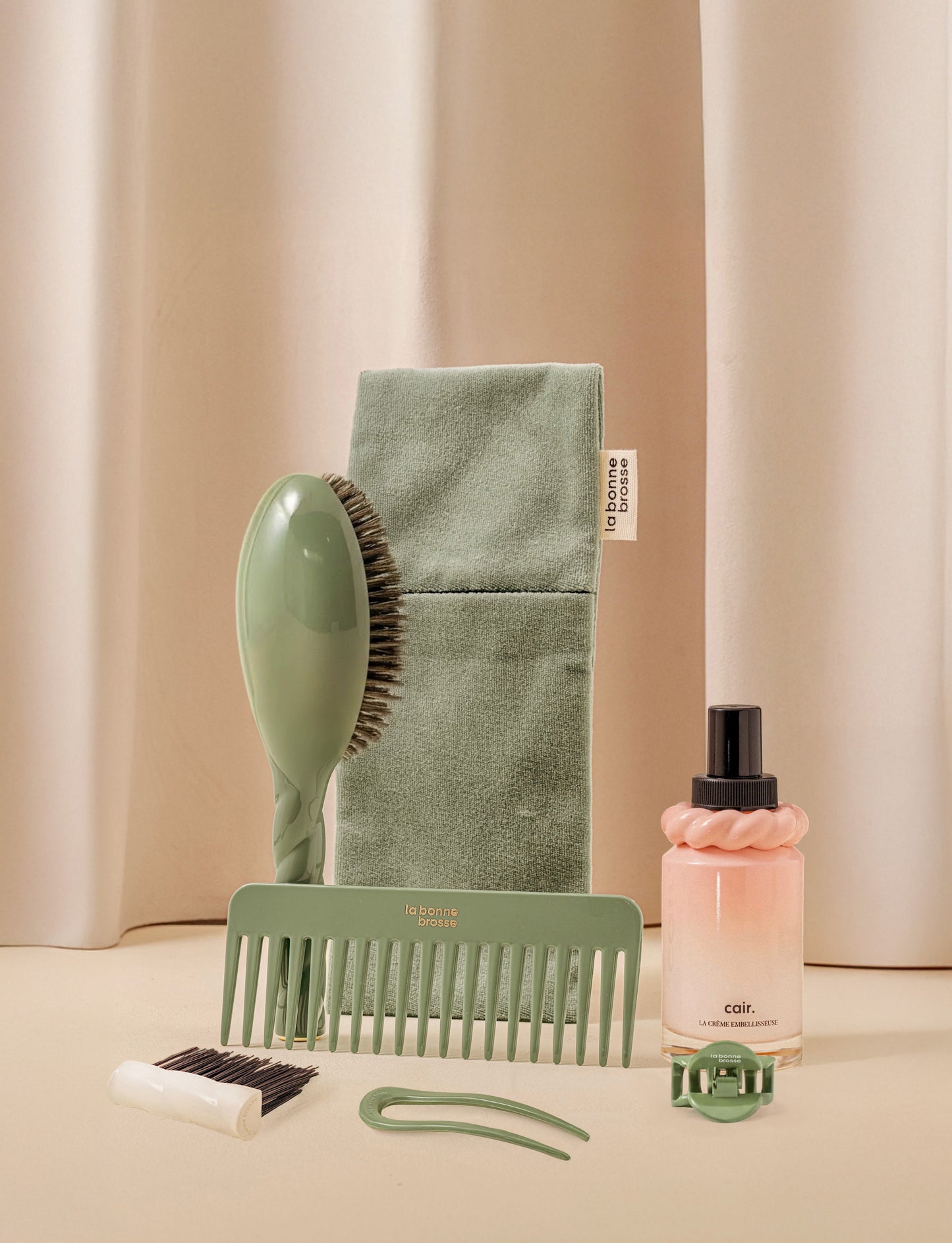 Saint Patrick Lucky Green Set