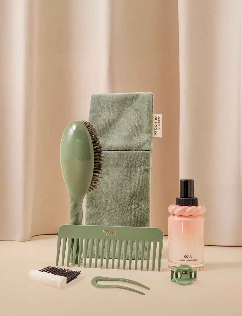 Saint Patrick Lucky Green Set