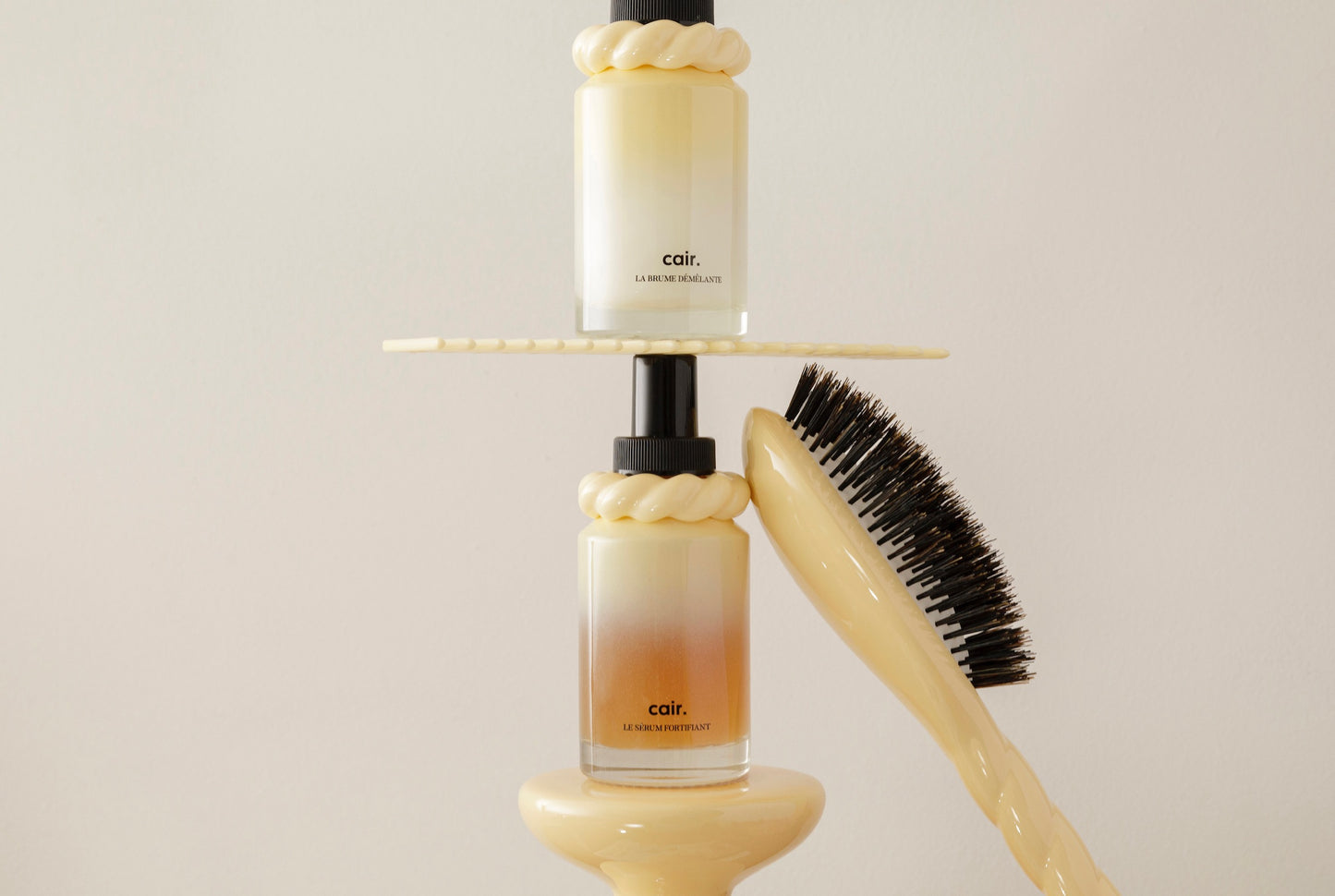 Cair detangling hair mist