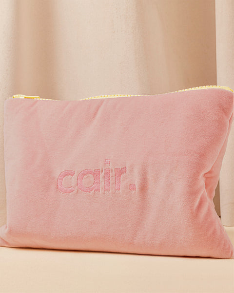The Cair Velvet Pouch - Image 1
