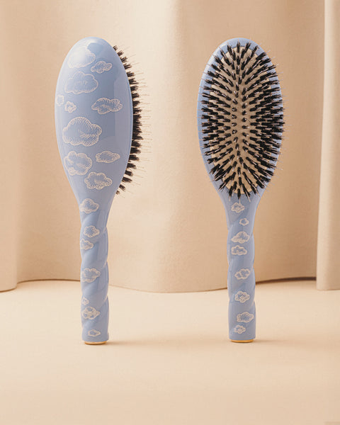 Édition Limitée Nuage N.02 La Brosse Démêlante & Soin l'Indispensable - Image 1