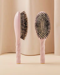 N.01 The Shine & Care HairBrush The Universal Pink