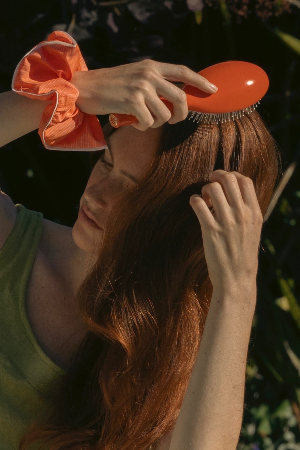 Le Grand Chouchou Orange Seventies