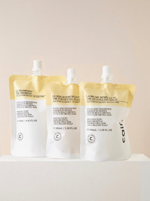 Le Trio de Recharges Routine Complète Cair - Image 1