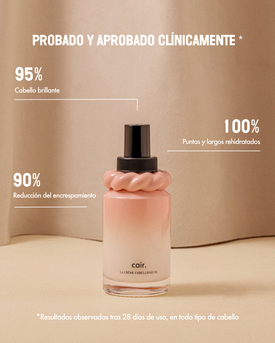 La Crema Hidratante Embellecedora Cair