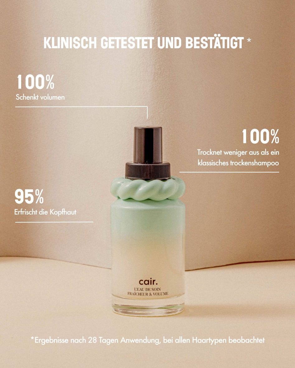 Cair Pflegeessenz