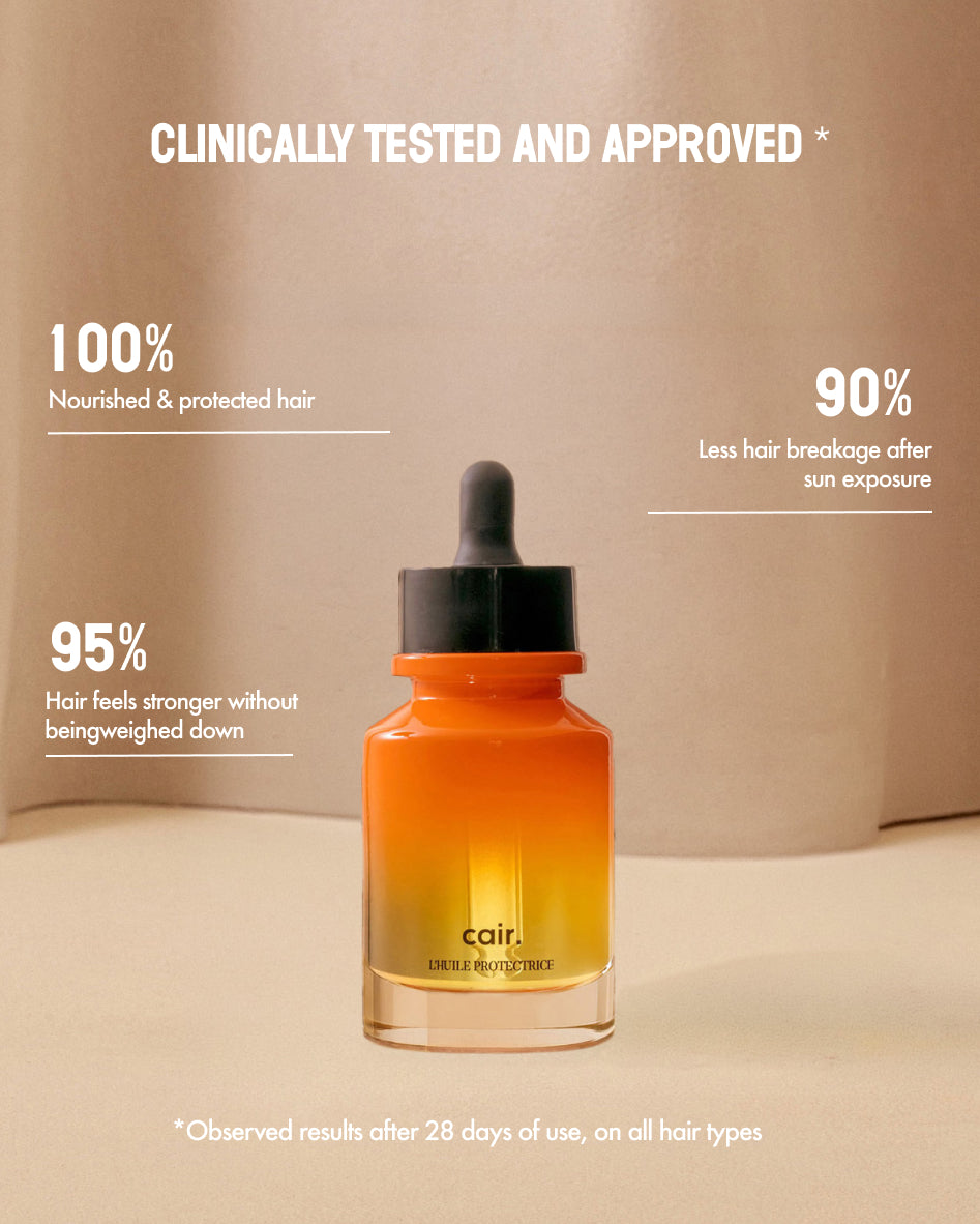 Cair Protection Oil