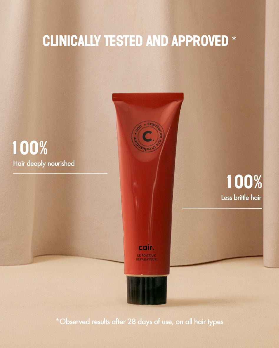 Cair repair hair mask