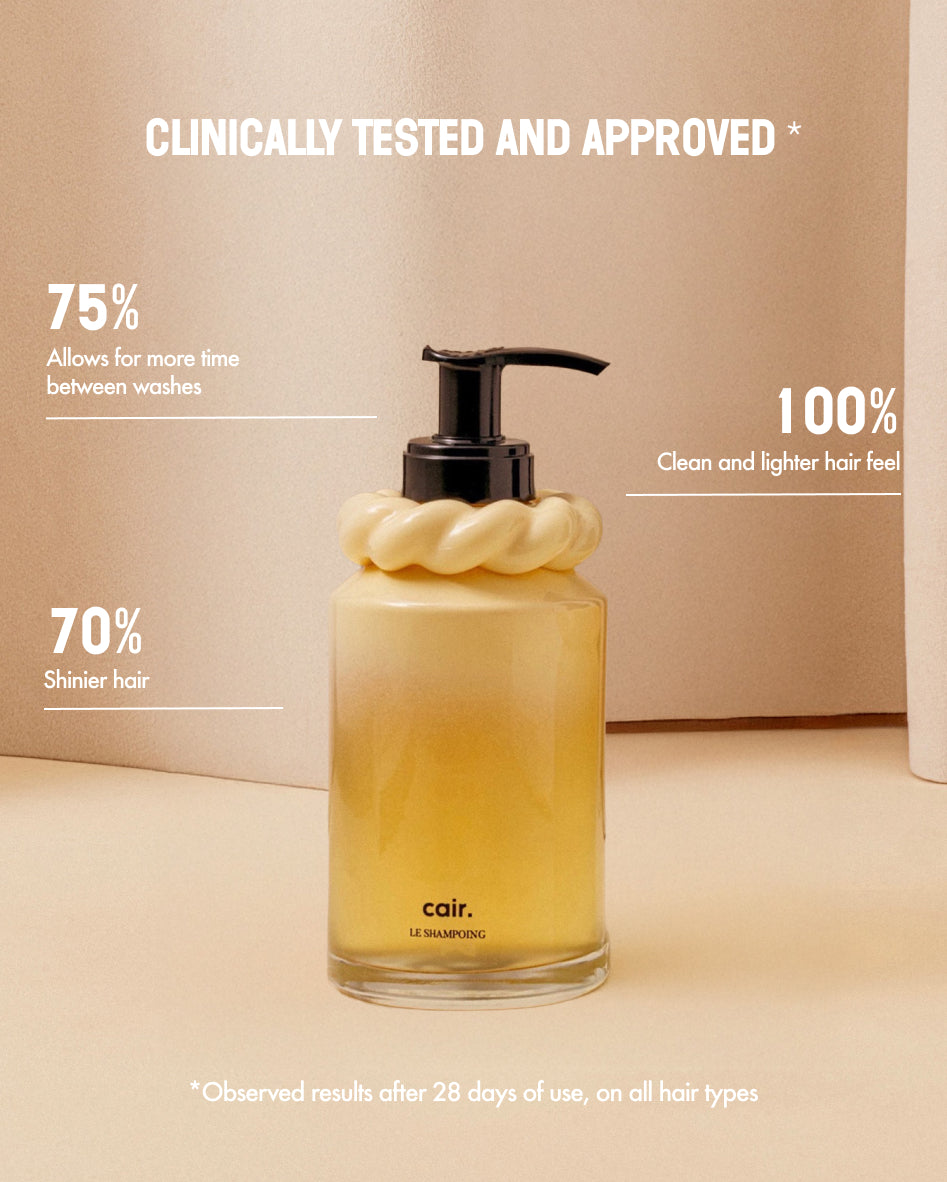 Cair Shampoo