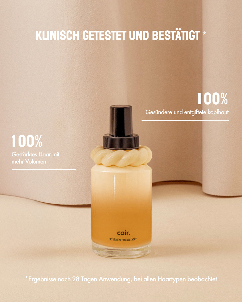 Das stärkende Cair Serum