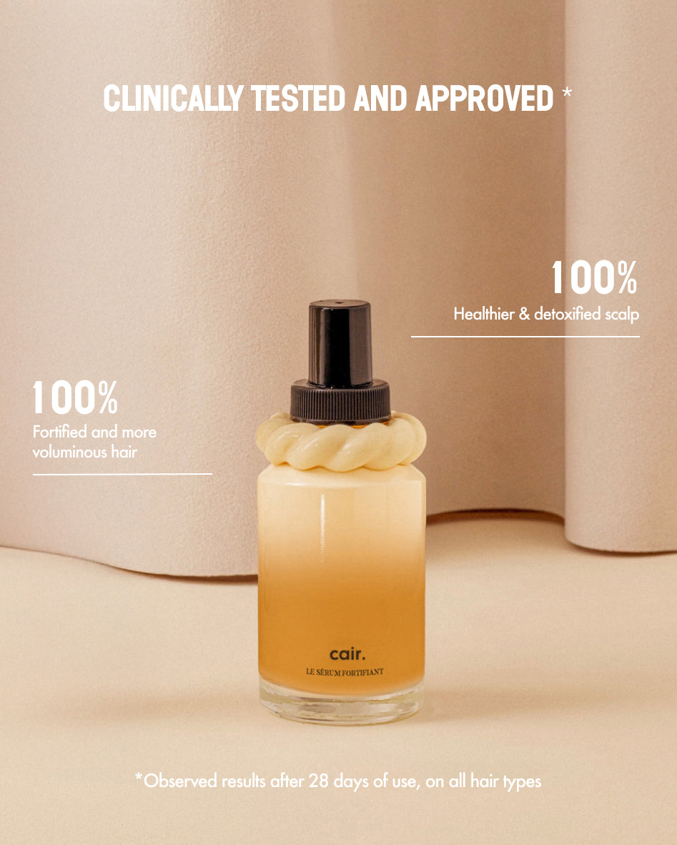 Cair Fortifying Hair Serum