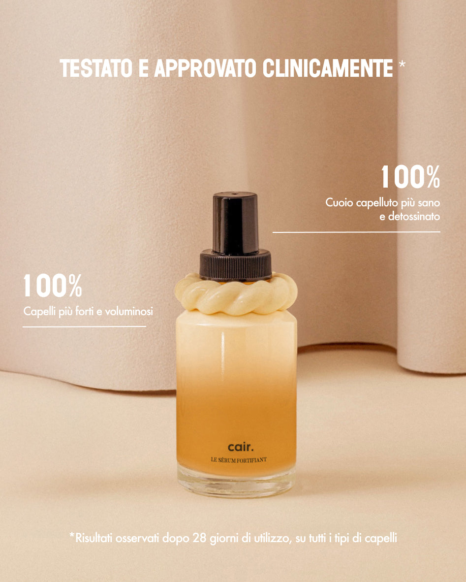 Siero fortificante Cair
