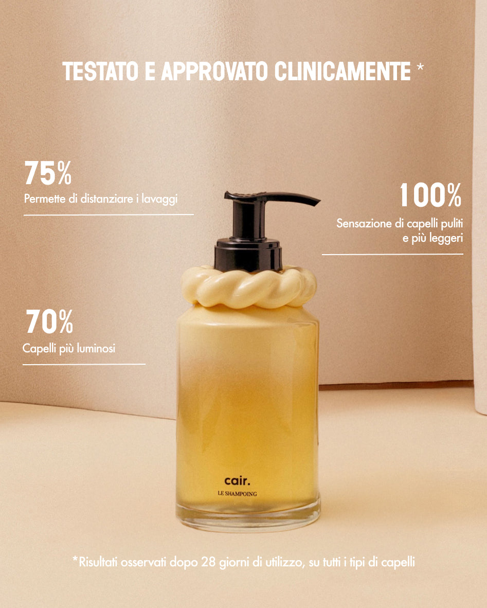 Shampoo Cair