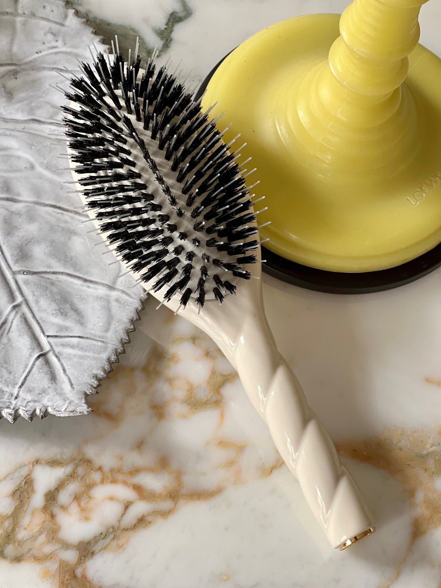 BrushArt Hair hairbrush with boar bristles – My Dr. XM